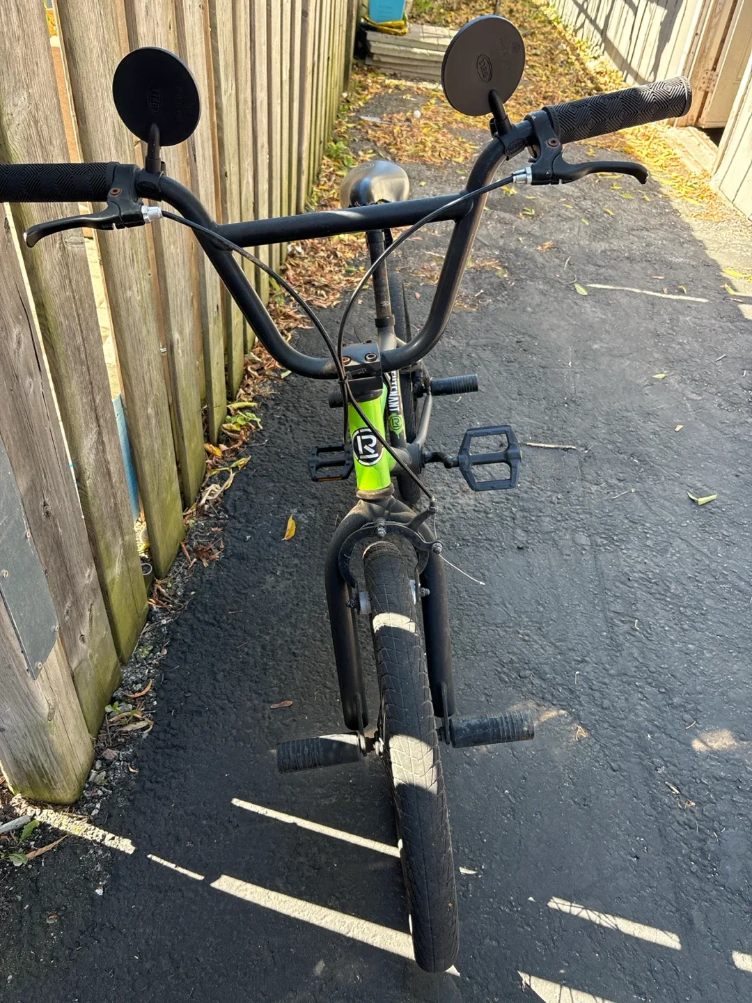 Radio Lieutenant BMX Bike /only cash obo - photo 2