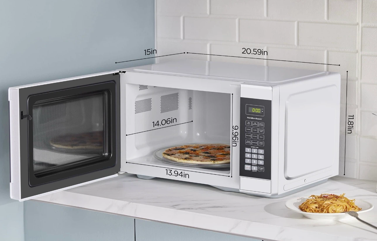 Hamilton beach Microwave