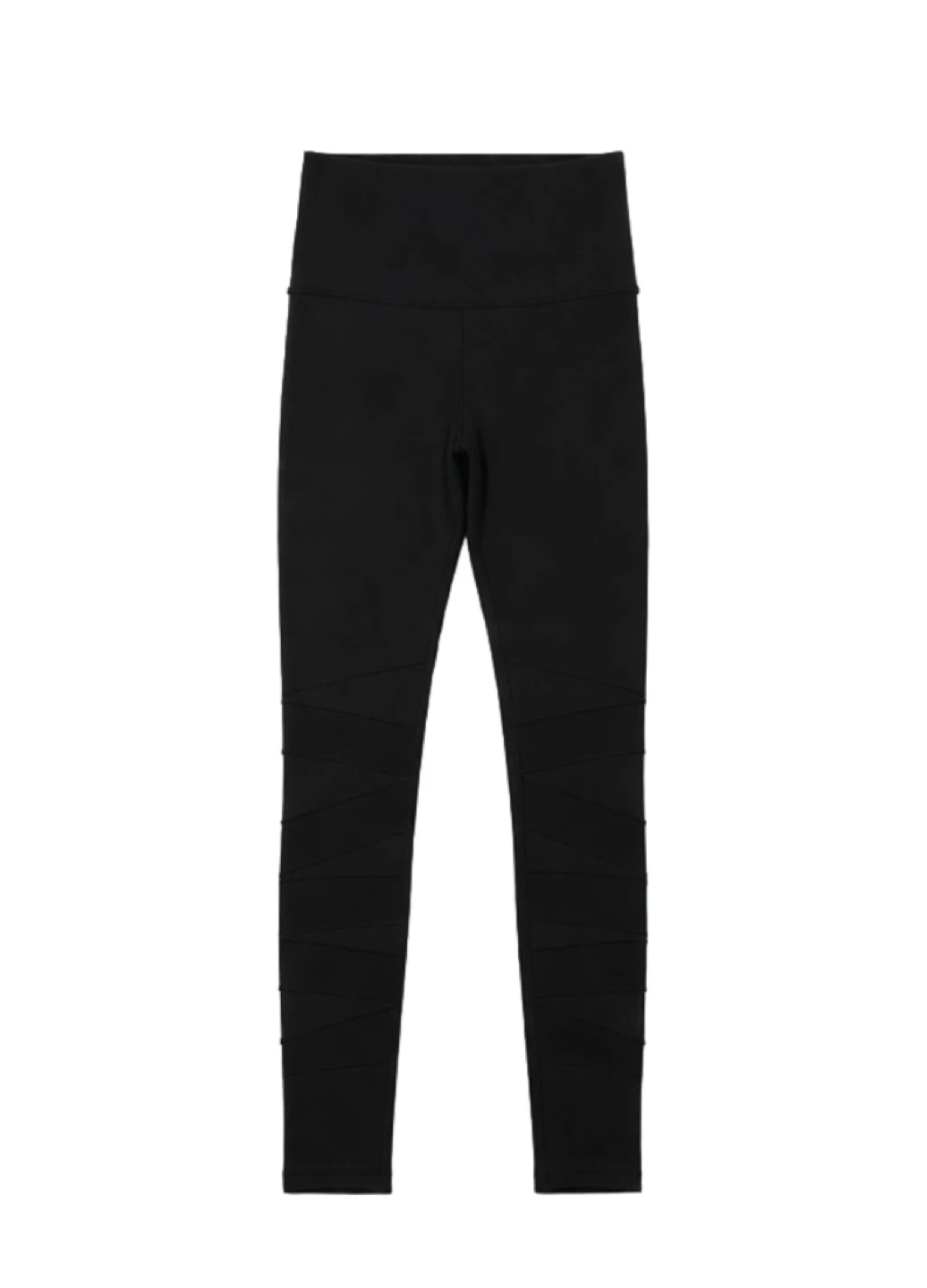 Ivivva by Lululemon Mesh Black Leggings Girls Size 12