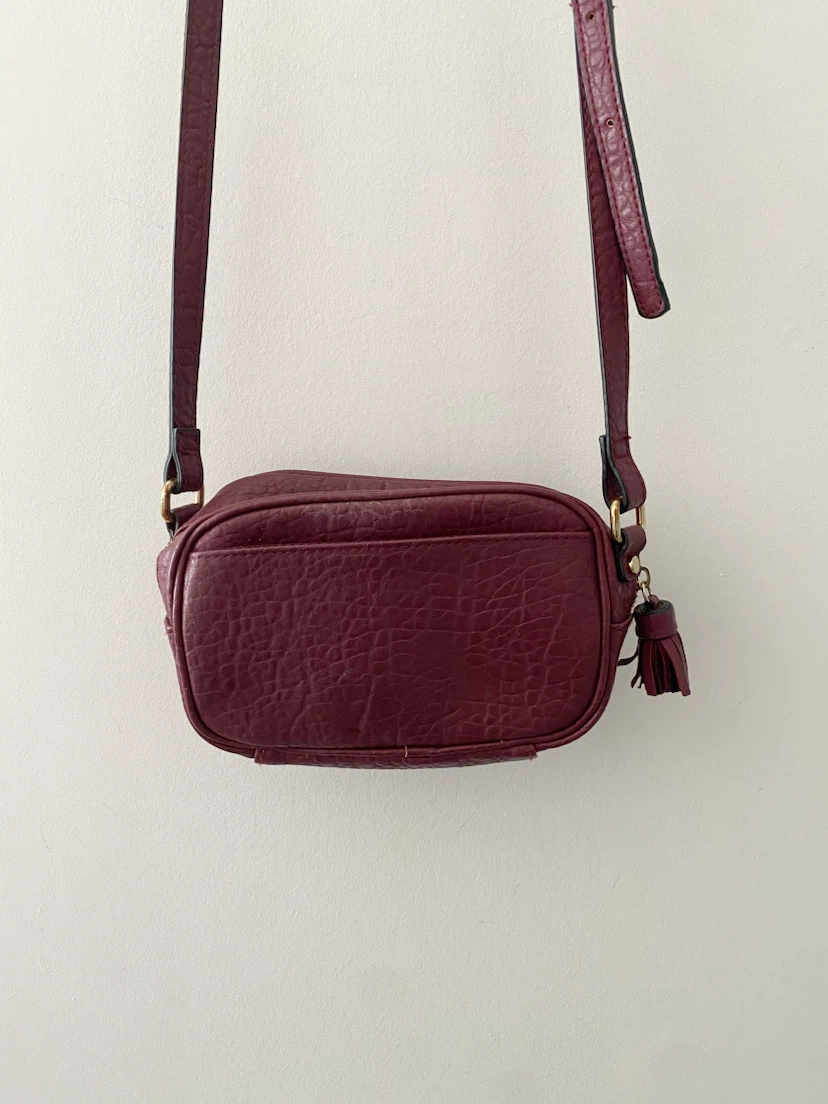 Small Red Purse - photo 2