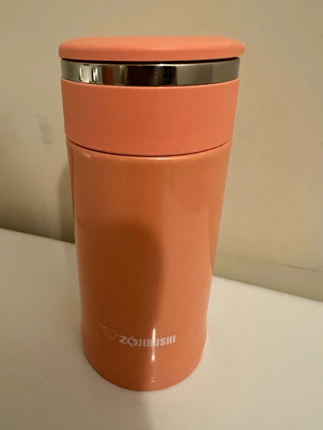 Zojirushi Tuff 200ml Stainless Mug
