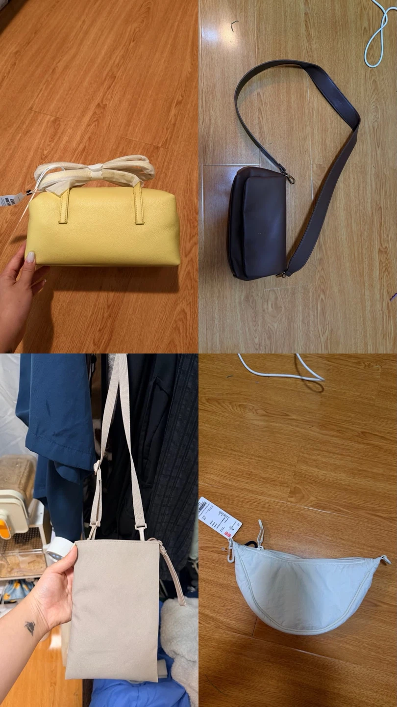 Mini Shoulder Bag