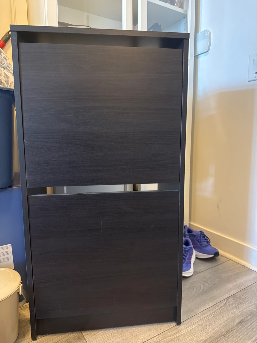IKEA BISSA ( Shoe Storage Cabinet)