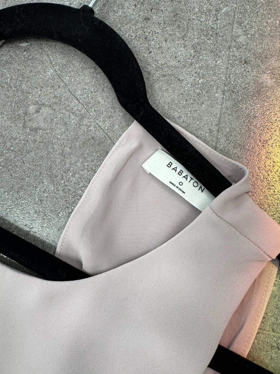 Brand NWT Babaton Hamptons Jumpsuit - Munro Mauve - photo 5