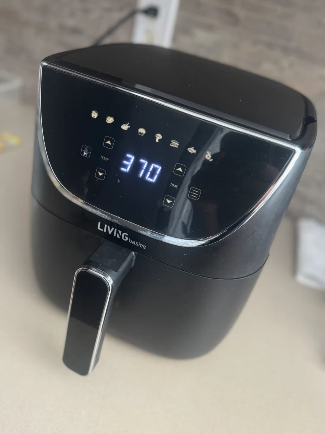 Living Basics Air Fryer