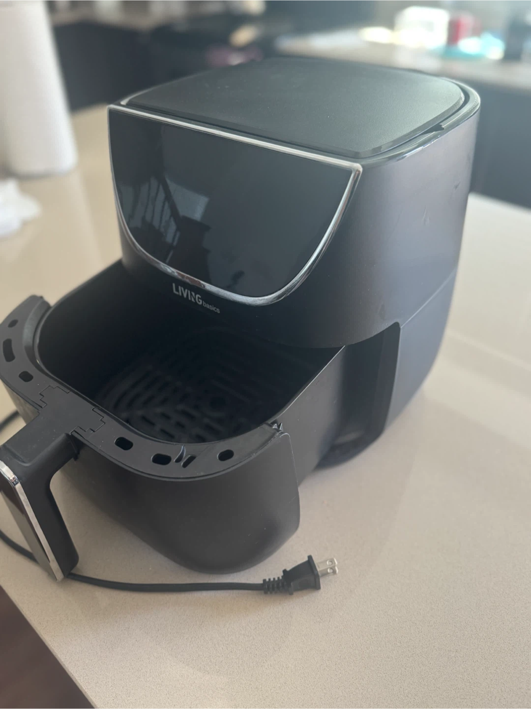 Living Basics Air Fryer - photo 2
