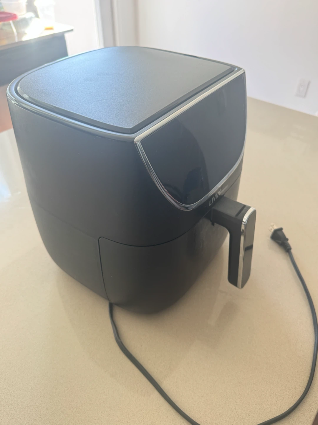 Living Basics Air Fryer - photo 3
