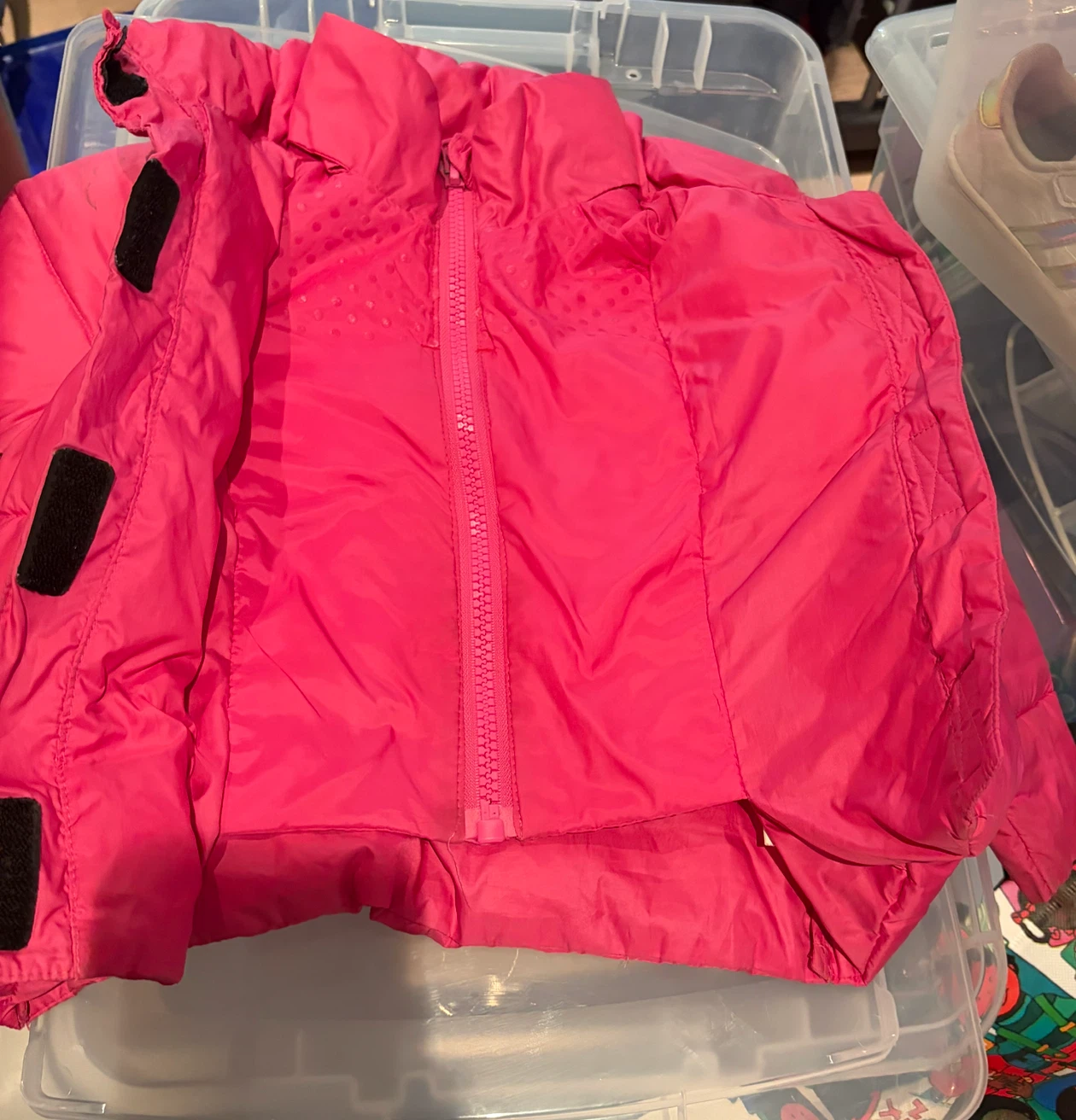 One Kid Vegan Car Seat Coat size 3 - photo 5