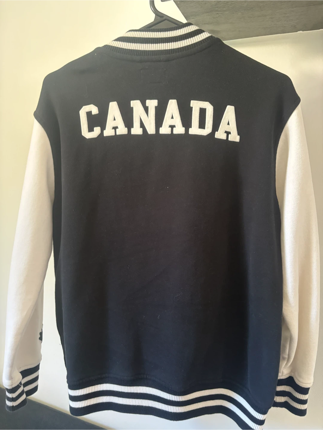 Roots Athletics Canada Varsity Jacket - photo 2