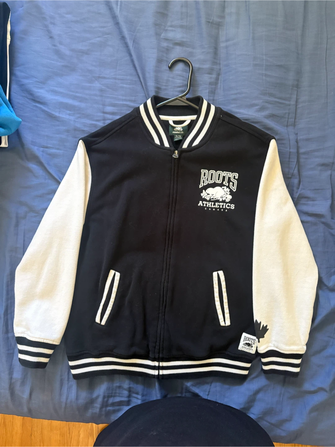 Roots Athletics Canada Varsity Jacket - photo 3