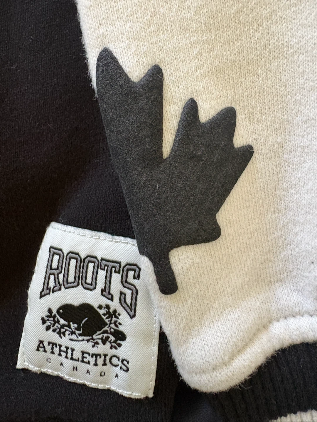 Roots Athletics Canada Varsity Jacket - photo 5