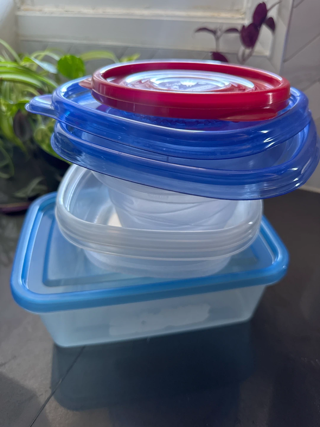 Rubbermaid Food Storage Containers