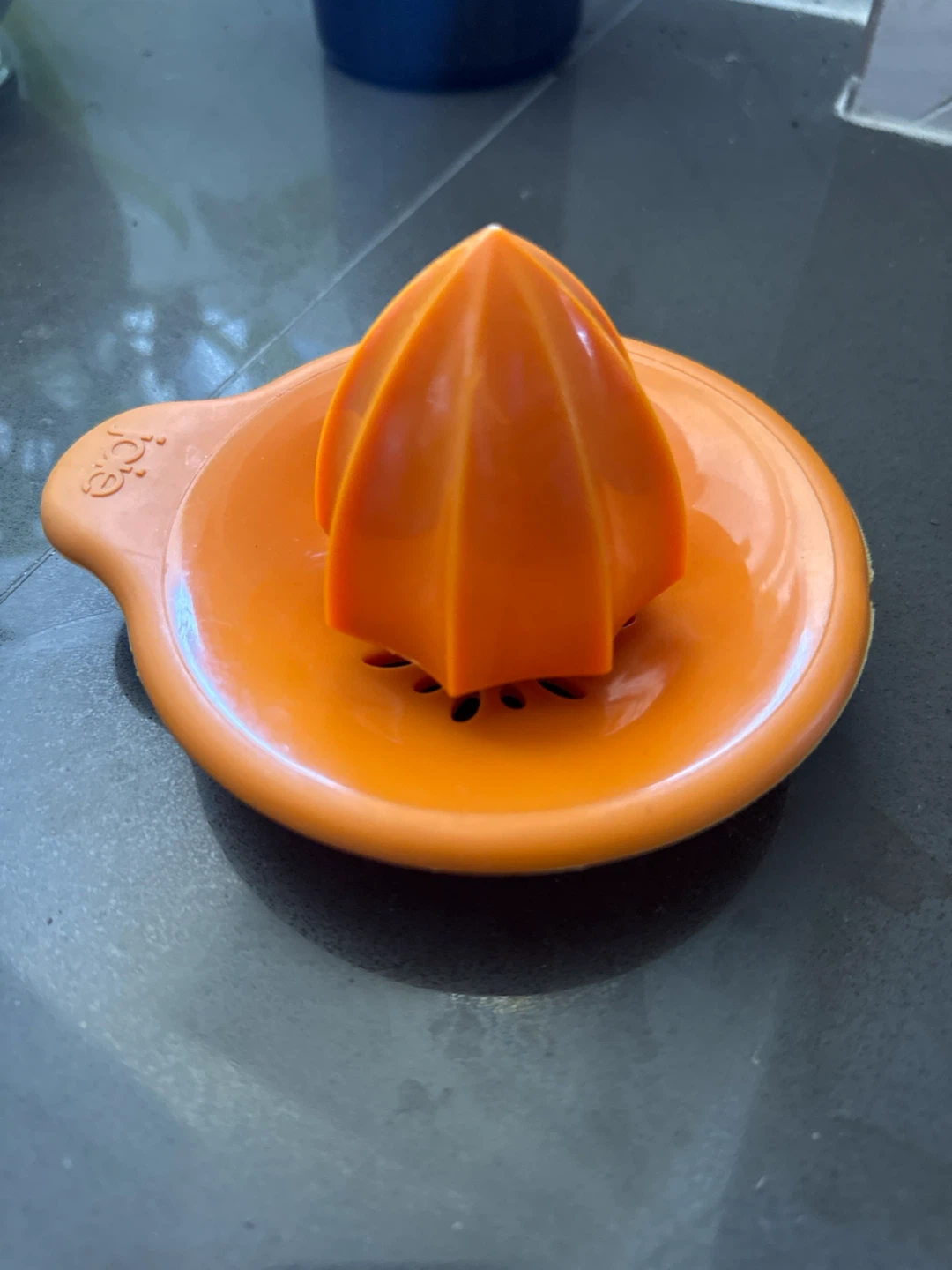 Joie orange citrus juicer