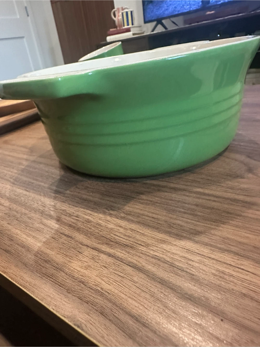 Le Creuset Stoneware Lidded Casserole Dish - photo 3