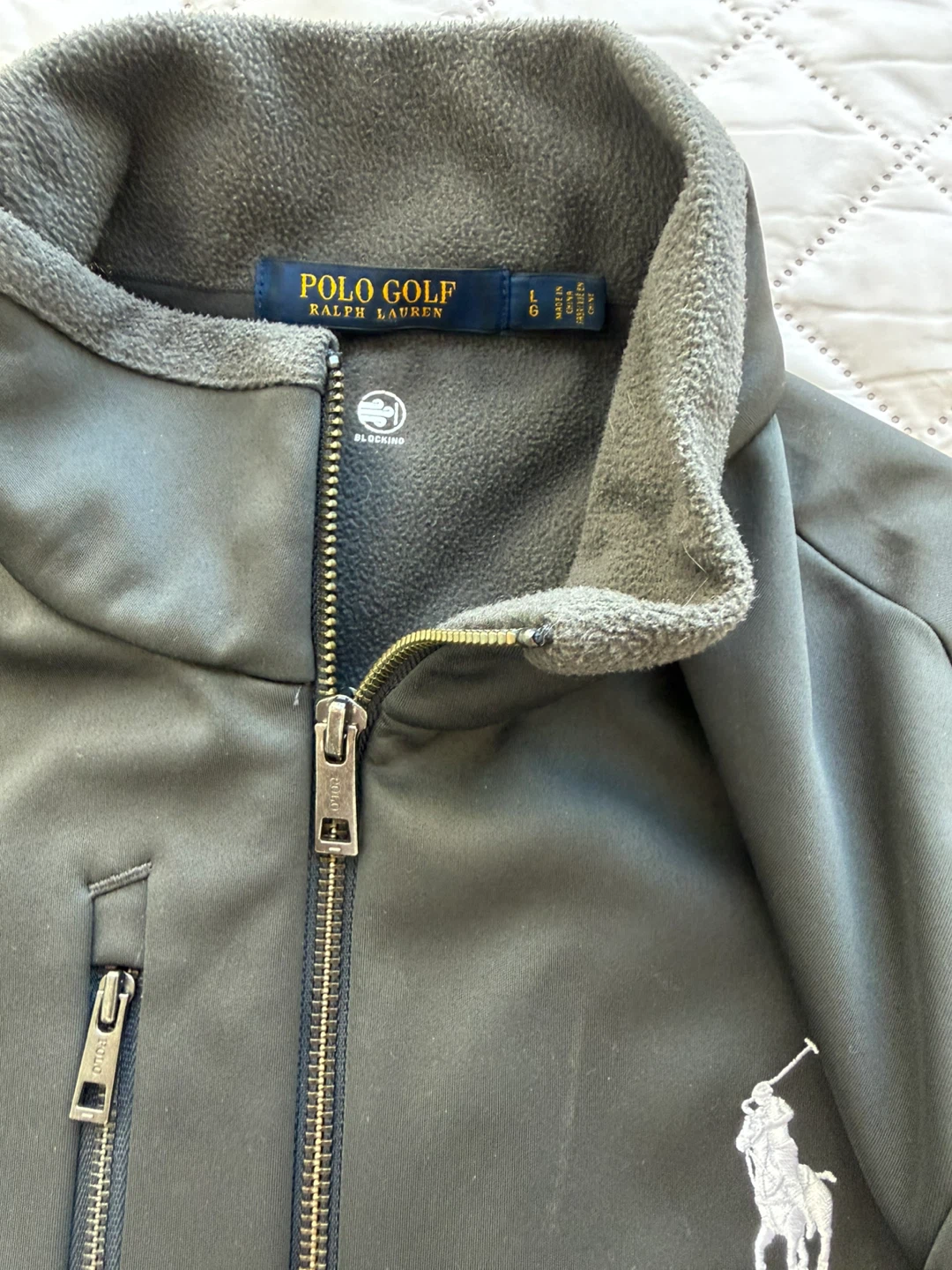 Polo Ralph Lauren Jacket - photo 5