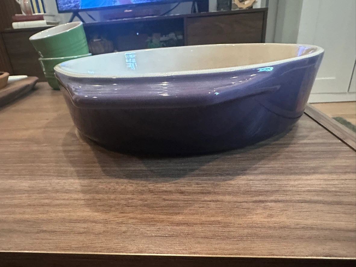 Le Creuset Stoneware Casserole Dish - photo 2