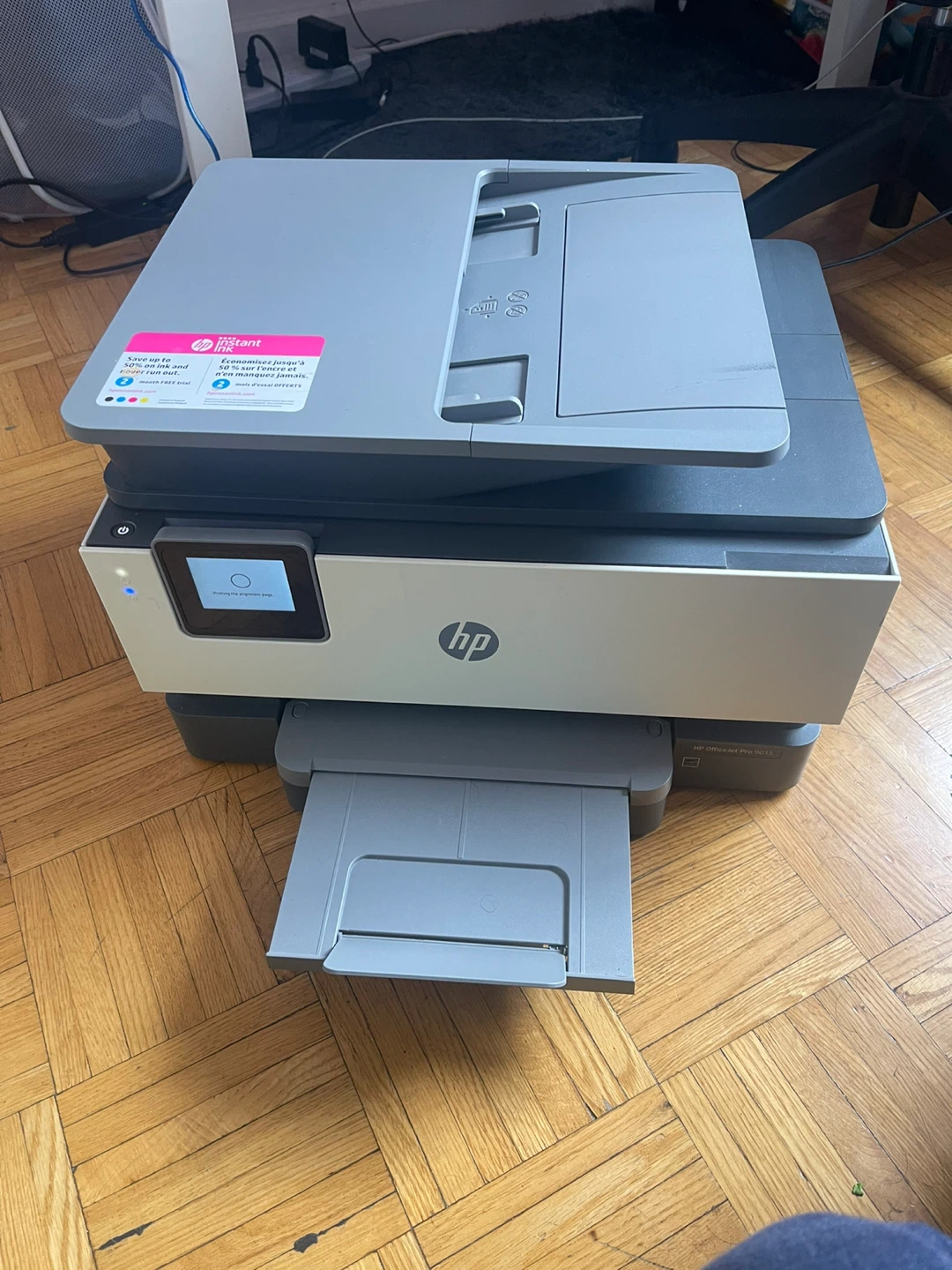 HP OfficeJet Pro 9015 Wireless All-in-One Printer