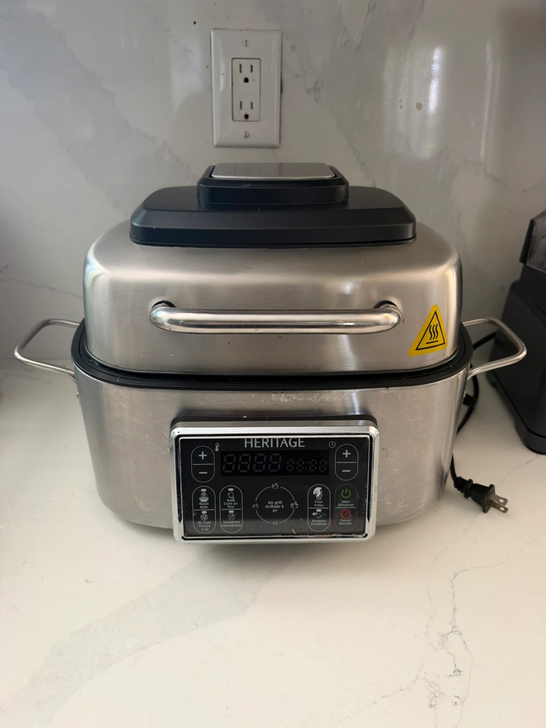Heritage Digital Air Fryer