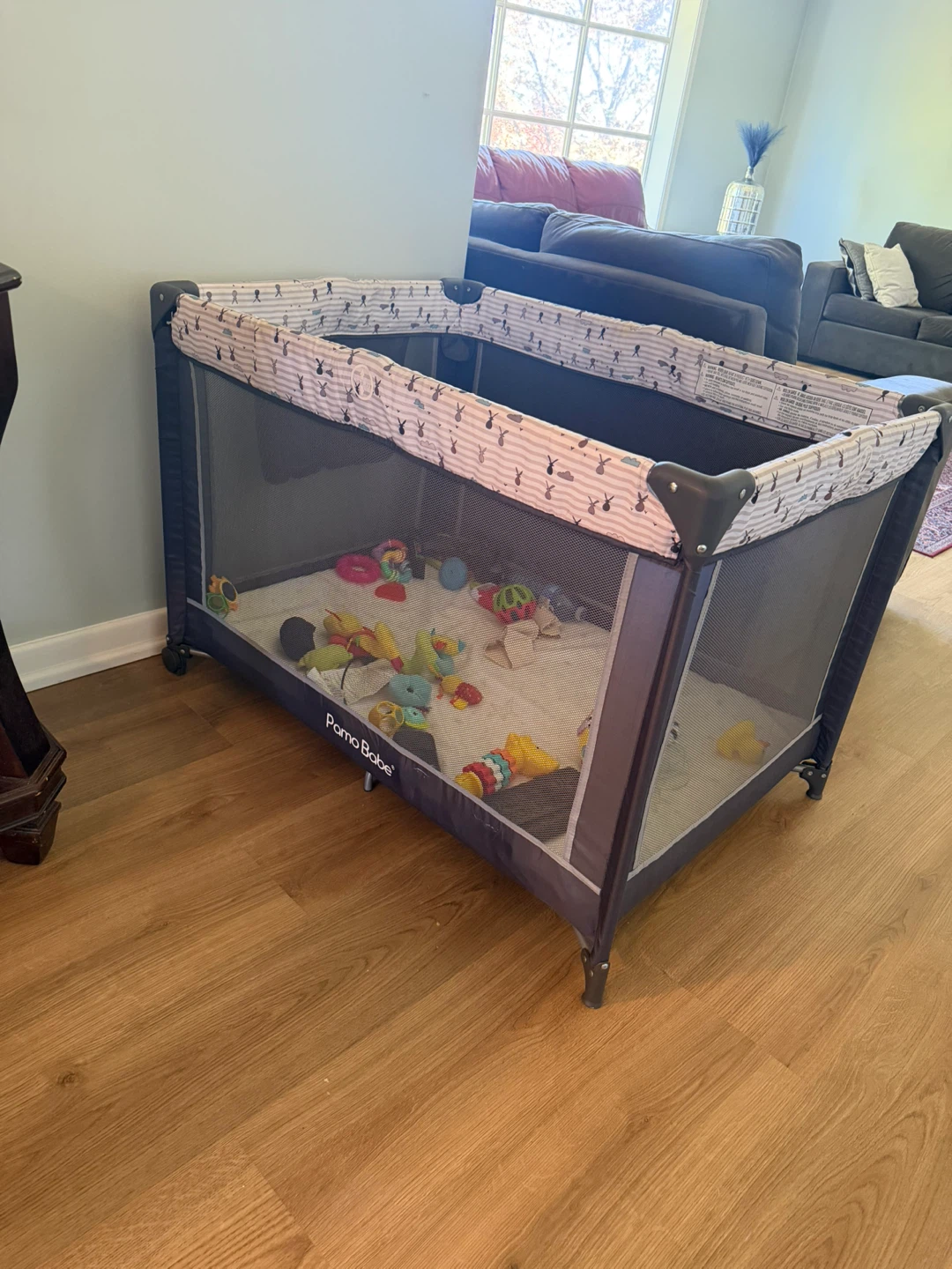 Pamo Babe Portable Playard - photo 2
