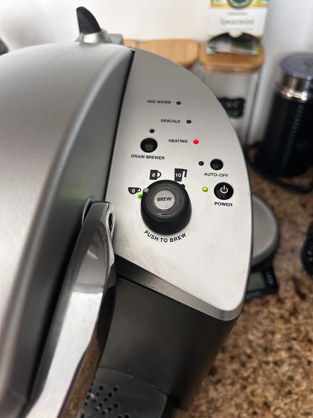 Keurig Coffee Machine - photo 2