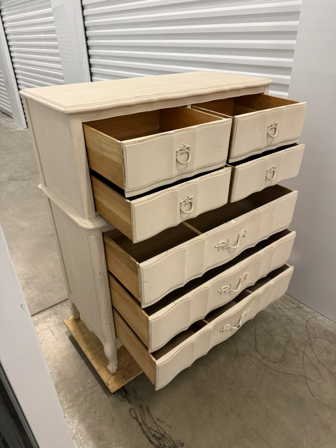 Kroehler Tallboy Dresser - photo 3