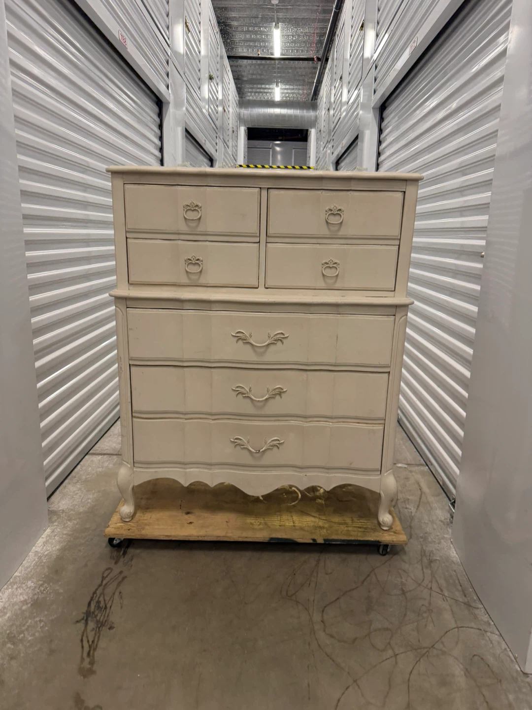 Kroehler Tallboy Dresser - photo 4