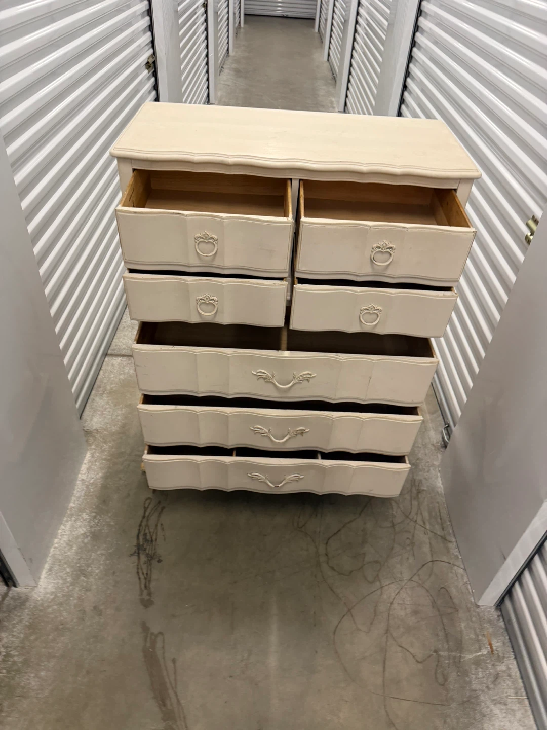 Kroehler Tallboy Dresser - photo 5
