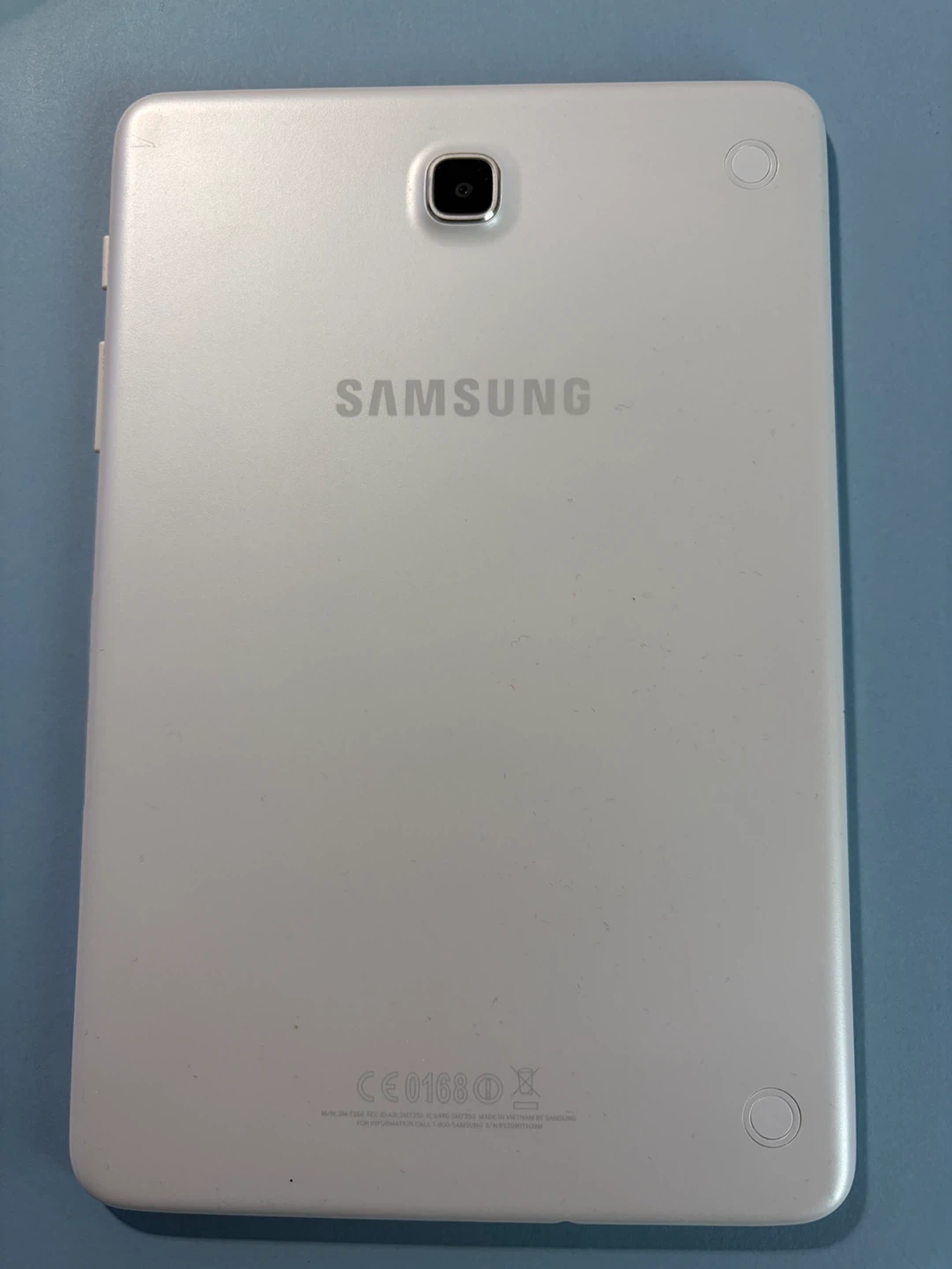 Samsung Galaxy Tab A 8.0 - 16 GB + microSD - photo 4