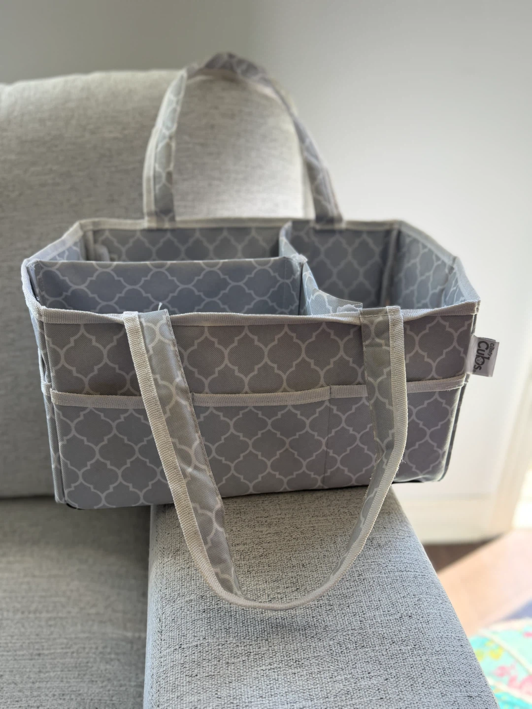 Comfy Cubs Diaper Caddy