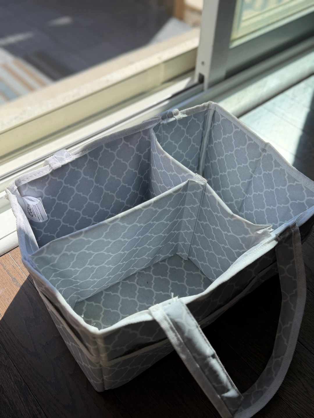 Comfy Cubs Diaper Caddy - photo 2