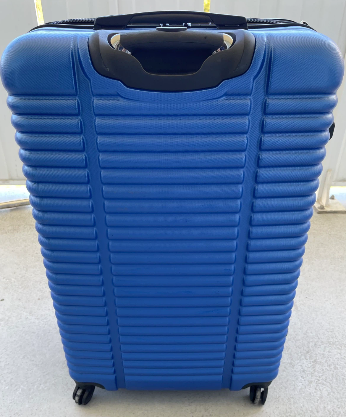 Swissgear Expandable Hardside 360’ Blue Lugage - photo 2