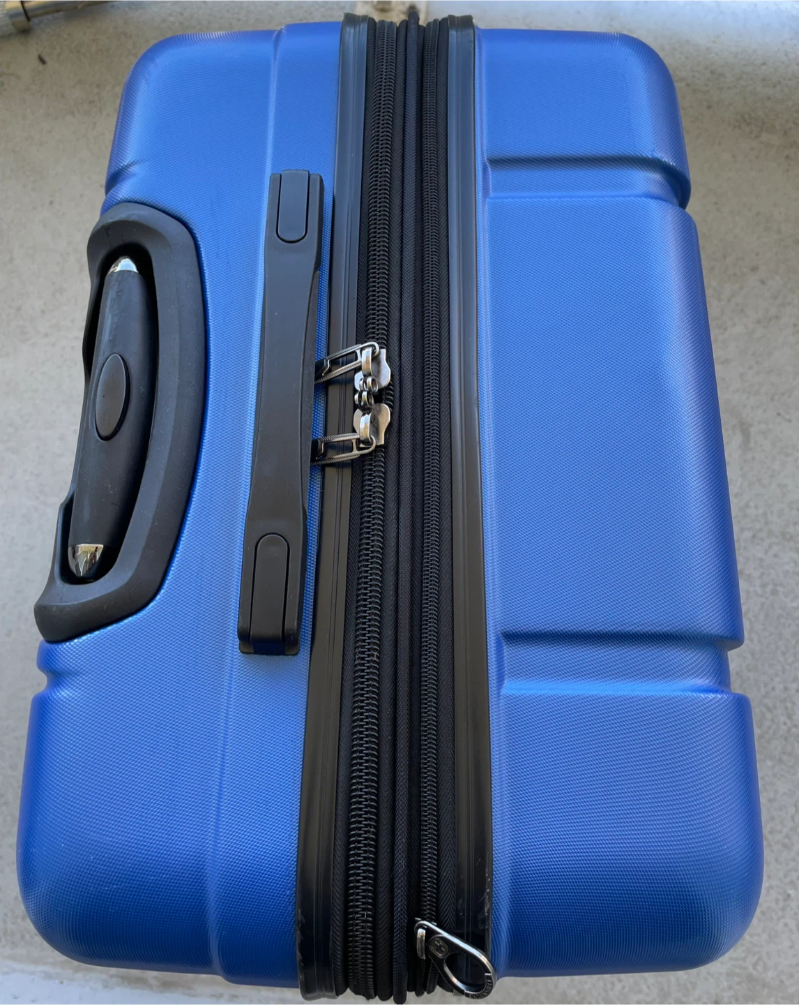 Swissgear Expandable Hardside 360’ Blue Lugage - photo 3