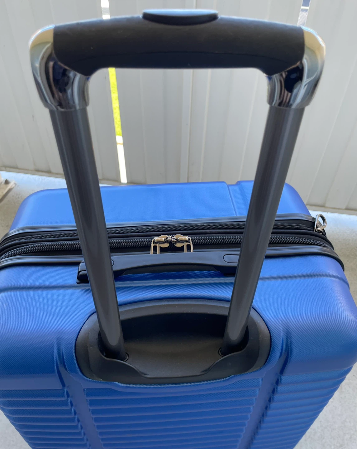 Swissgear Expandable Hardside 360’ Blue Lugage - photo 5