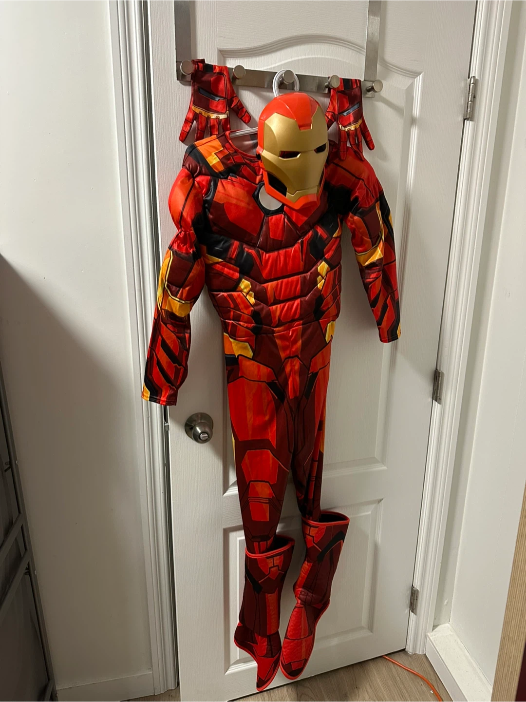 (10/12) Iron Man Costume for kids
