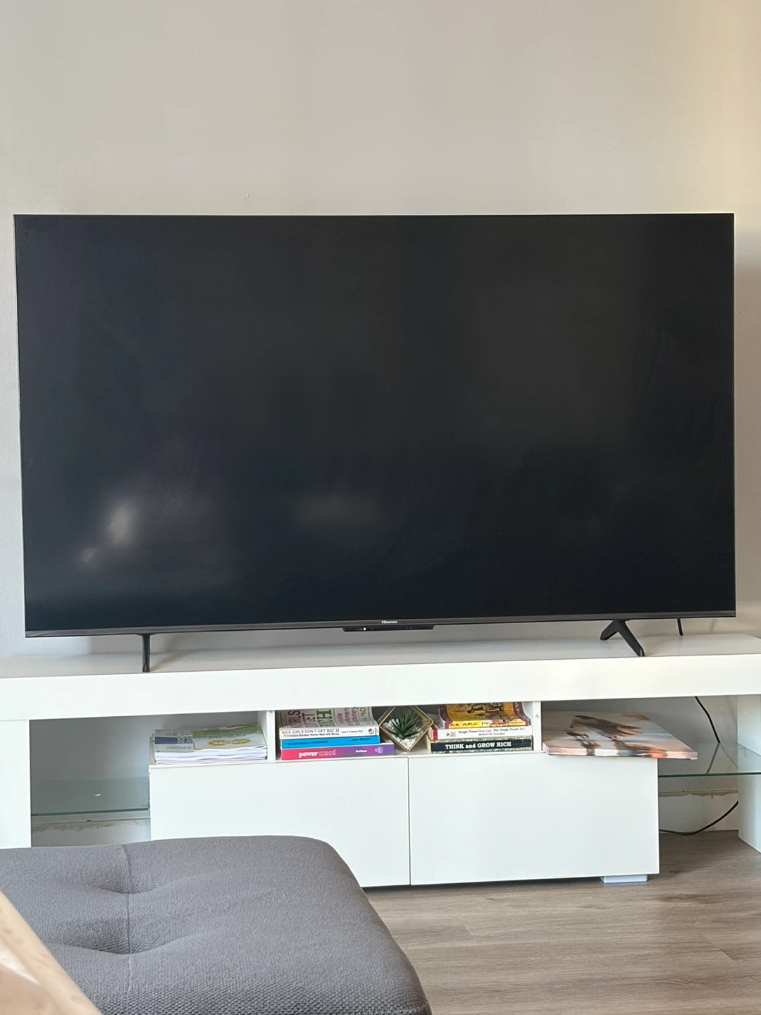 Hisense 65-inch 4K UHD Smart TV