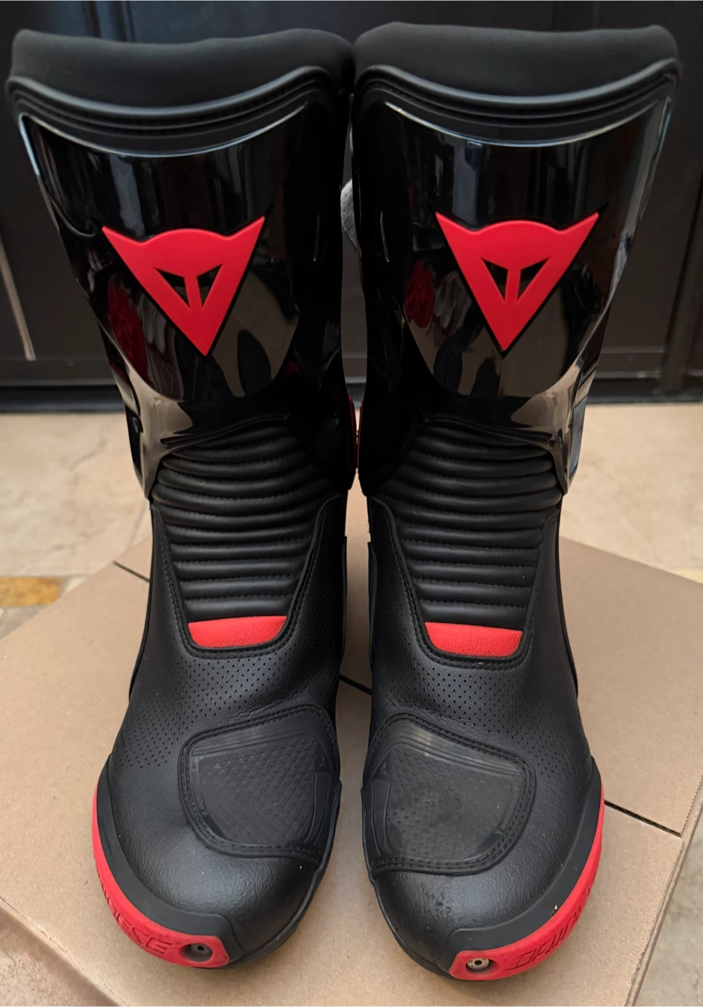 Dainese Course D1 Out Boots - EU 40/US 7.5