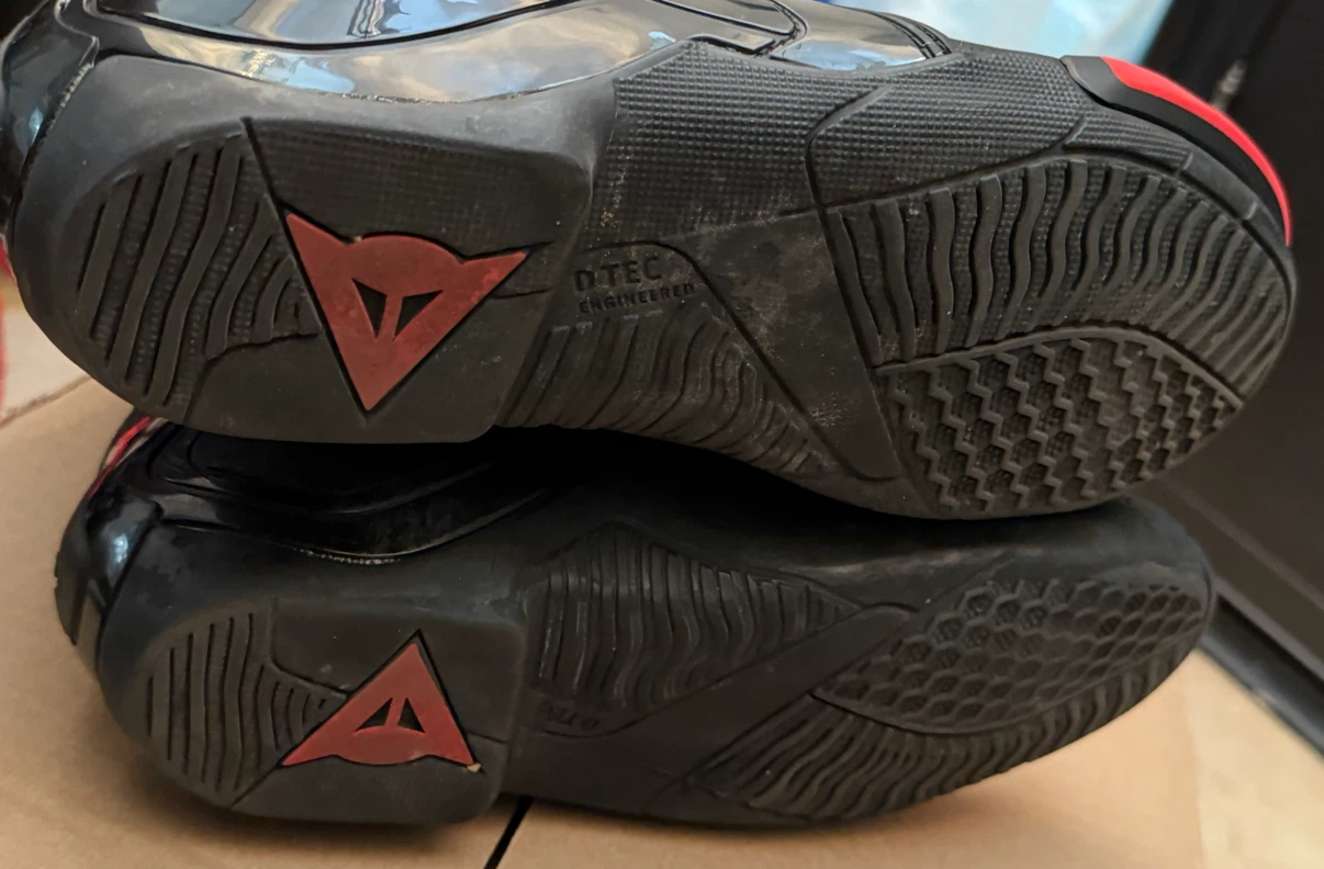 Dainese Course D1 Out Boots - EU 40/US 7.5 - photo 3