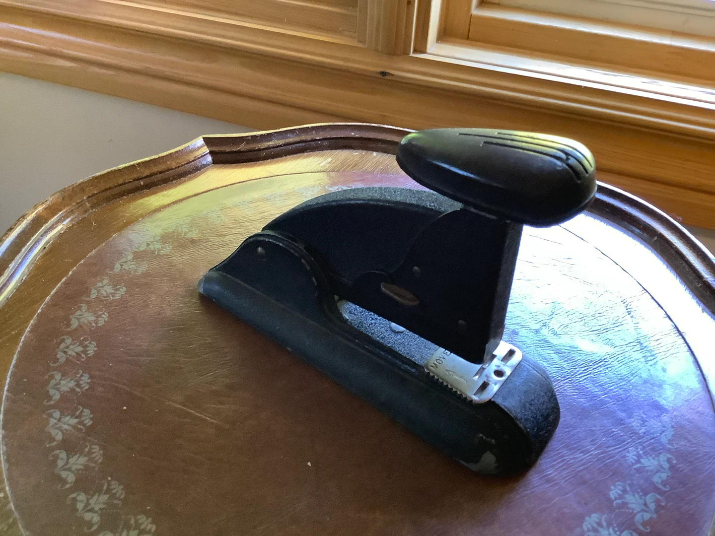 Vt Speed Products Co Cast Metal Desk Stapler 🐞