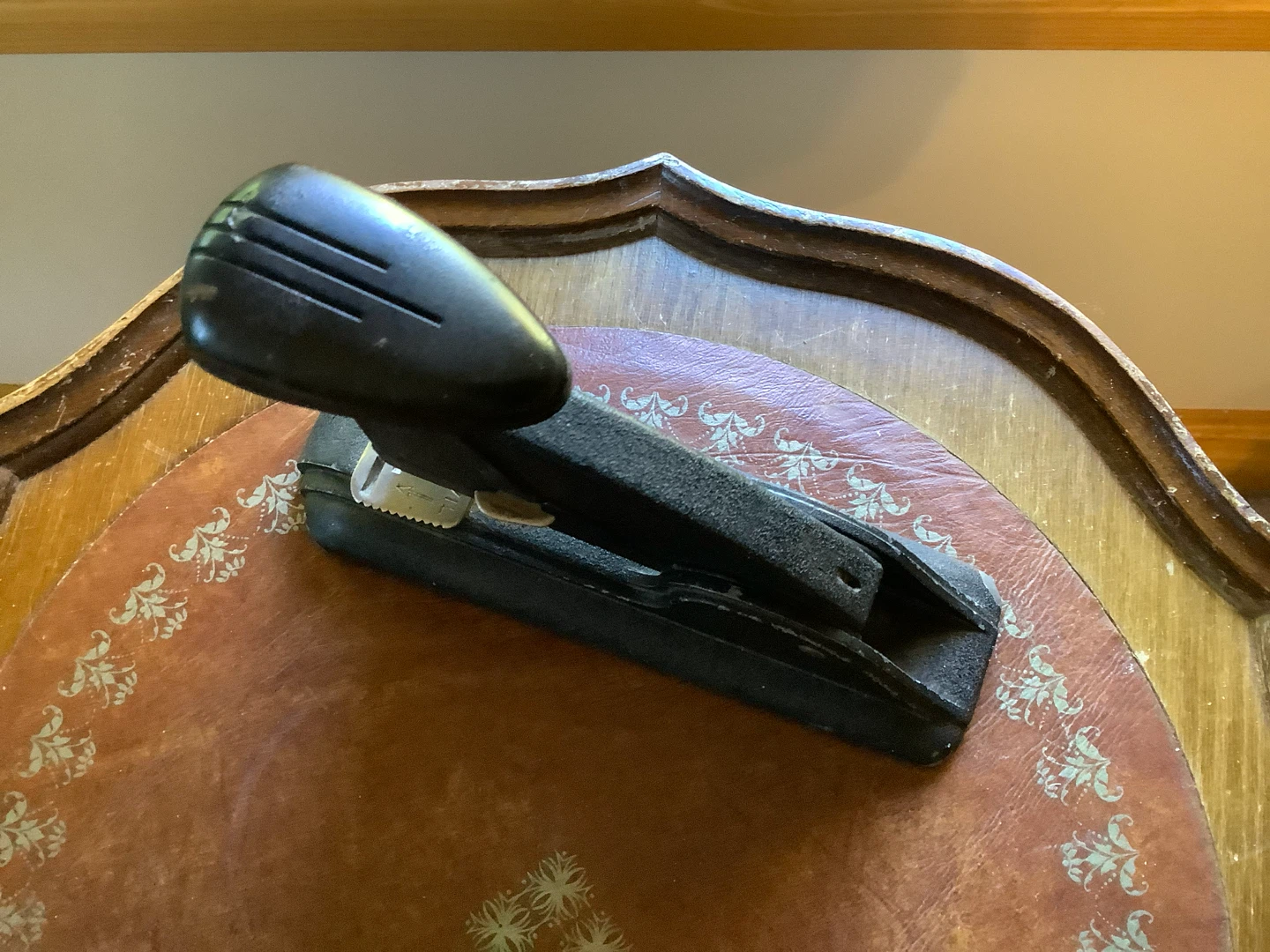 Vt Speed Products Co Cast Metal Desk Stapler 🐞 - photo 2