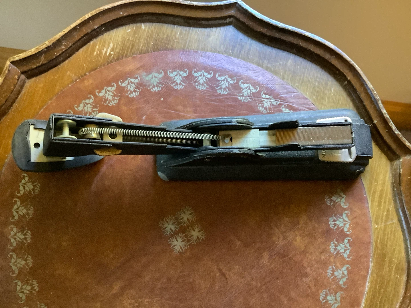 Vt Speed Products Co Cast Metal Desk Stapler 🐞 - photo 4