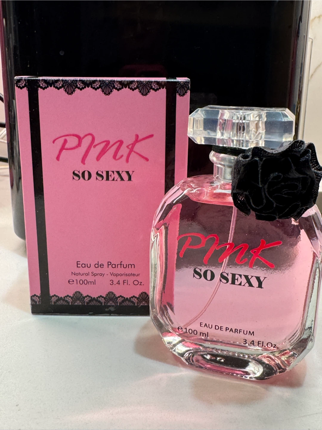 Pink So Sexy Eau de Parfum 100ml
