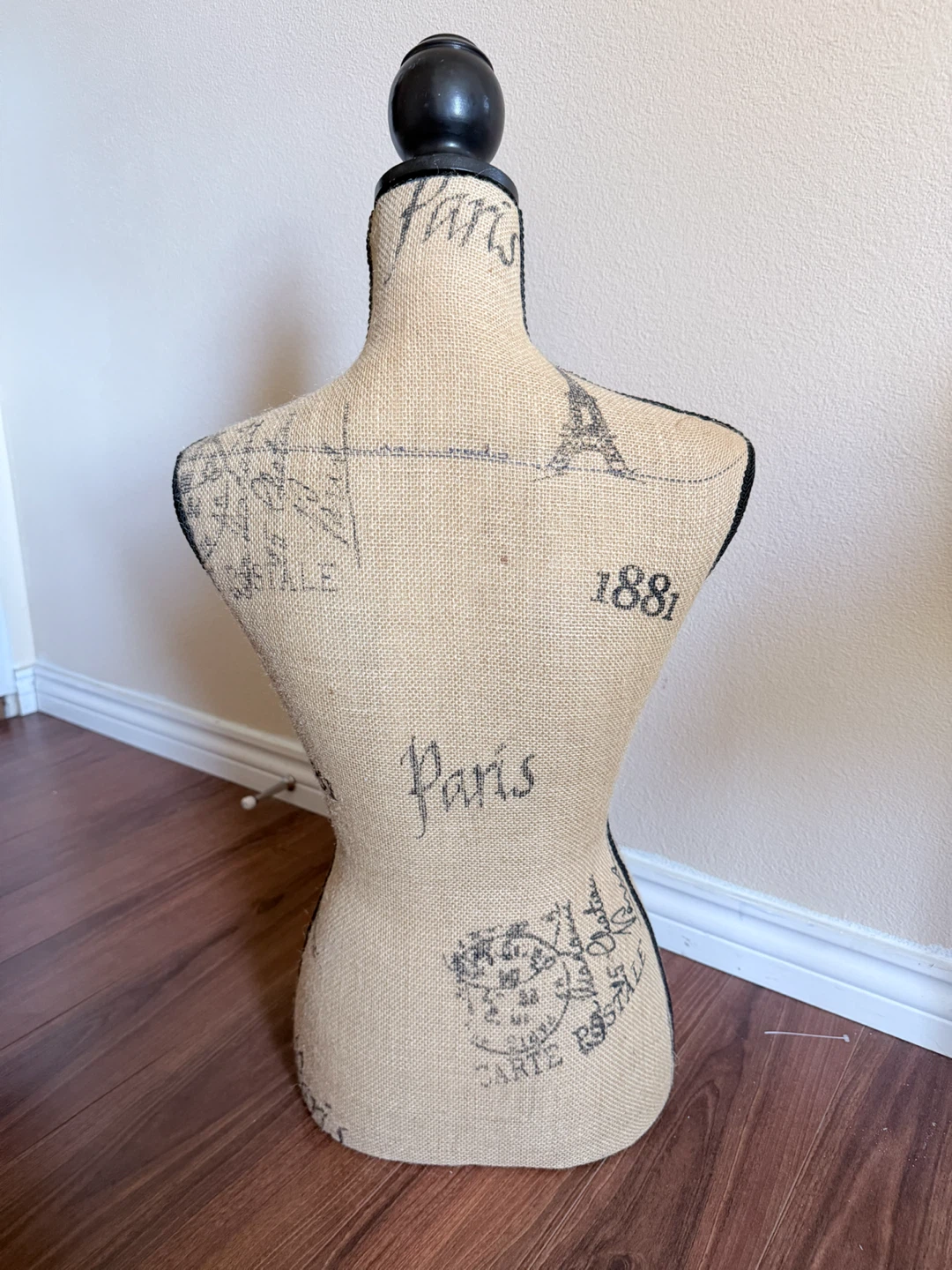 Paris Theme Mannequin Torso - photo 4
