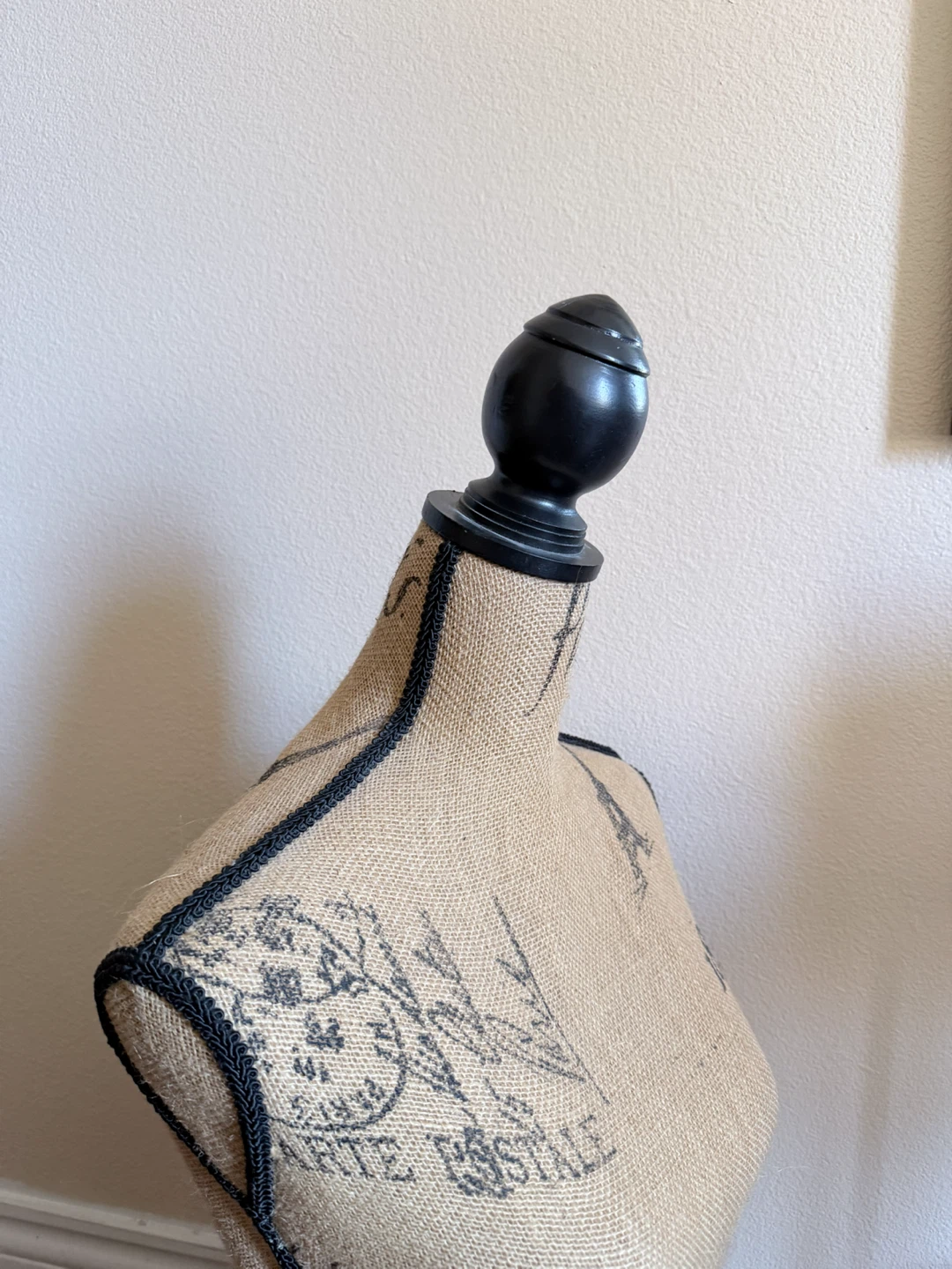 Paris Theme Mannequin Torso - photo 5