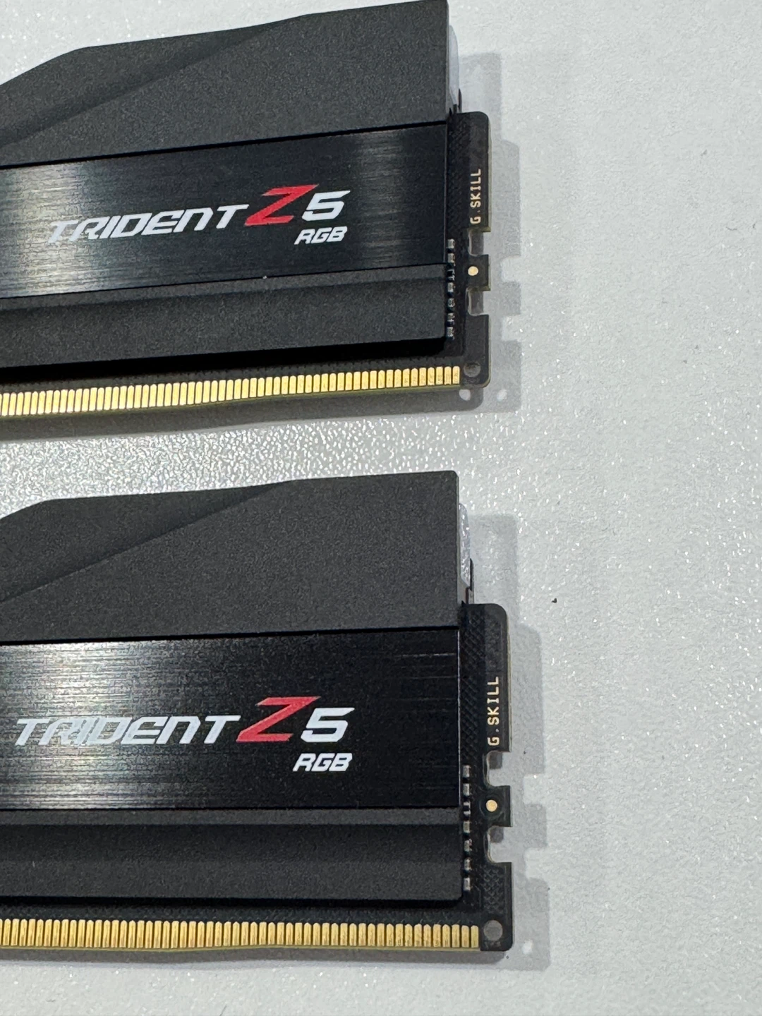 G.Skill Trident Z5 RGB 32GB (2x16GB) DDR5-6400 RAM - photo 4