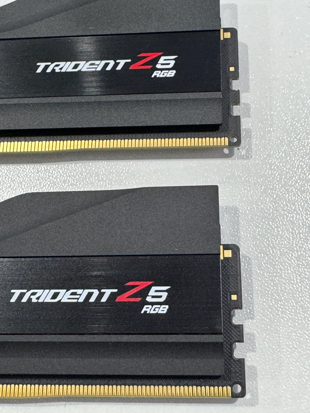 G.Skill Trident Z5 RGB 32GB (2x16GB) DDR5-6400 RAM - photo 5
