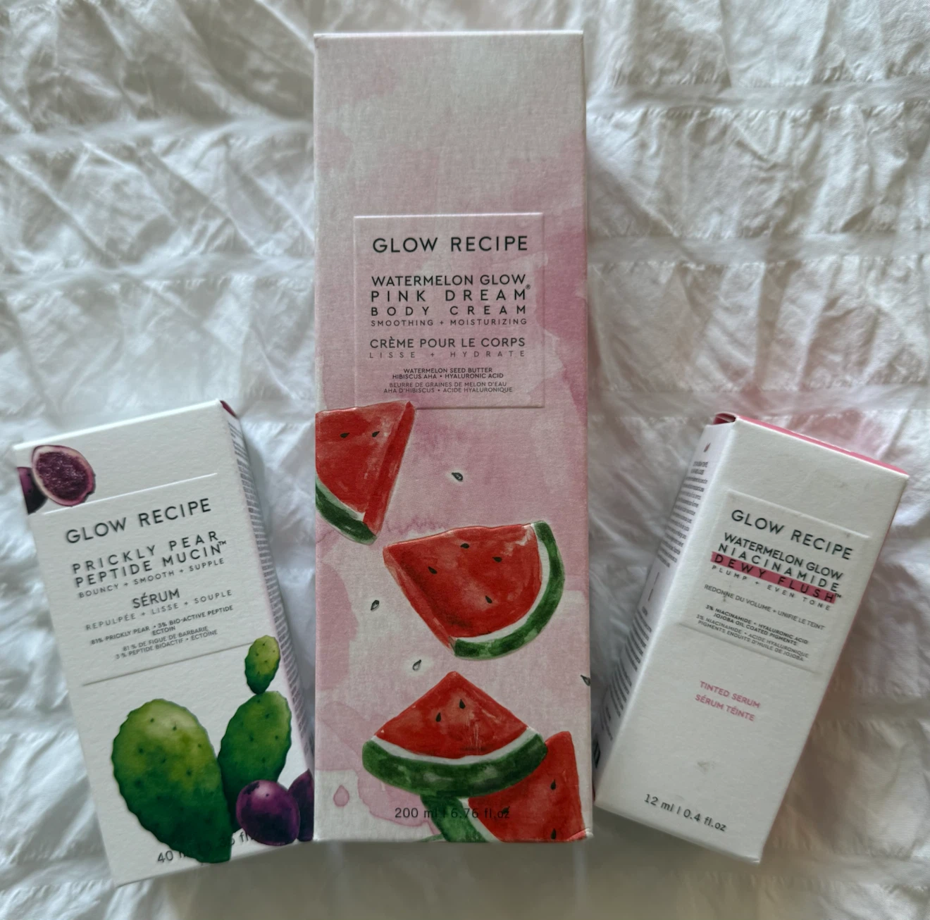 Glow Recipe Skincare From $20.00 – Body Cream & Serums 🆕