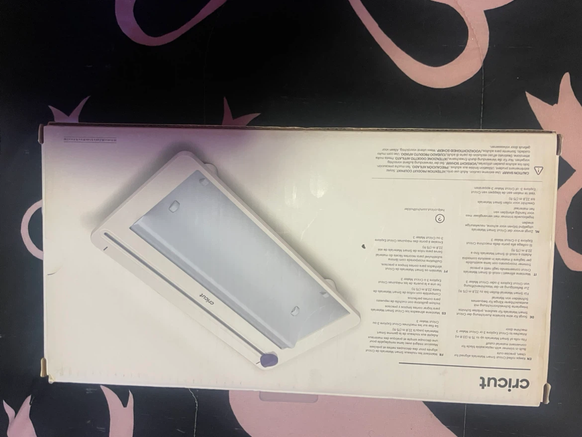 Cricut Explore 3 – Brand New/Unused - photo 2