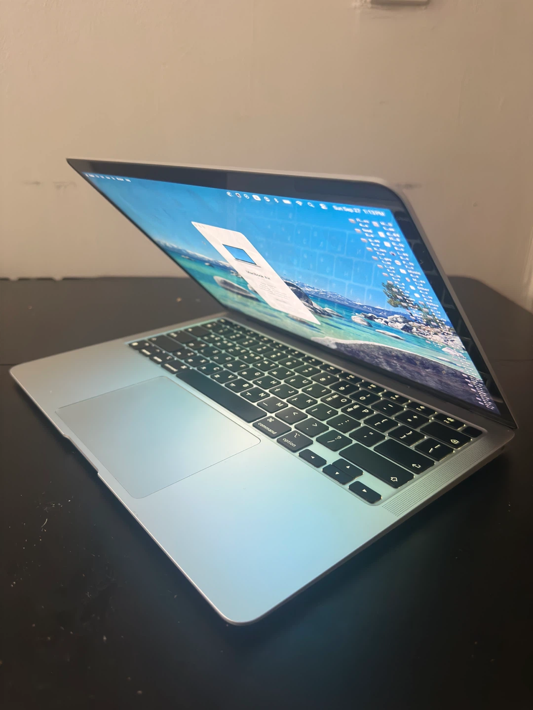 Apple MacBook Air M1 2020 - photo 3
