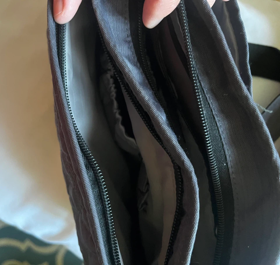 Lug Wings Crossbody Bag - photo 2