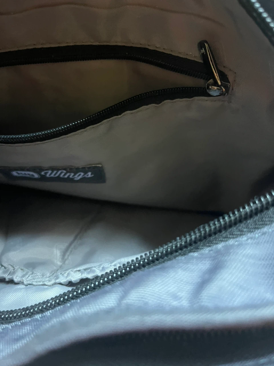 Lug Wings Crossbody Bag - photo 4